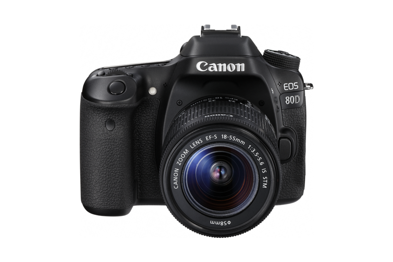 Canon EOS 80D