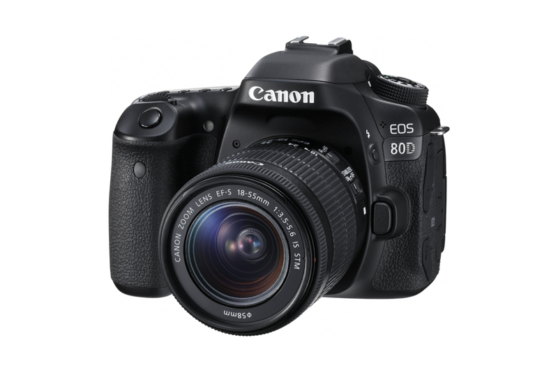 Canon EOS 80D