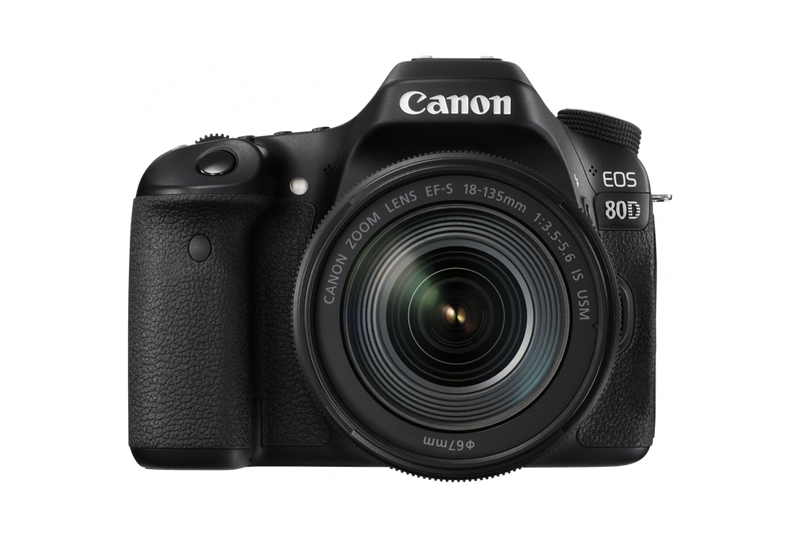 EOS 80D