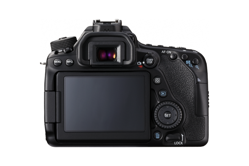 Canon EOS 80D