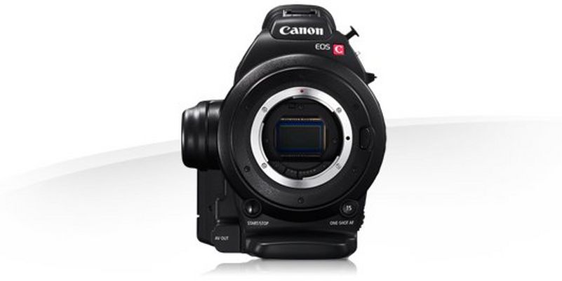 Canon EOS C100