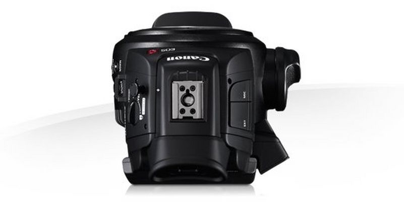 Canon EOS C100