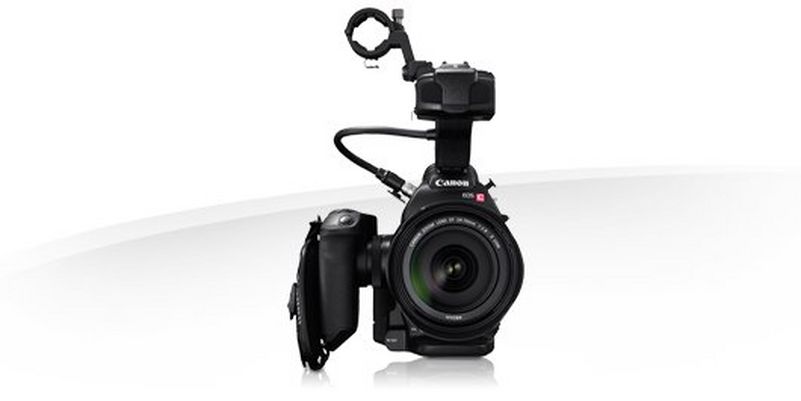 Canon EOS C100