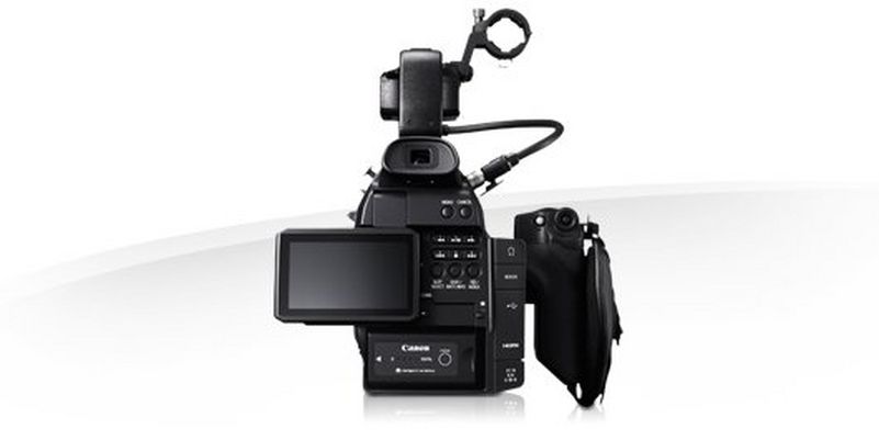 Canon EOS C100