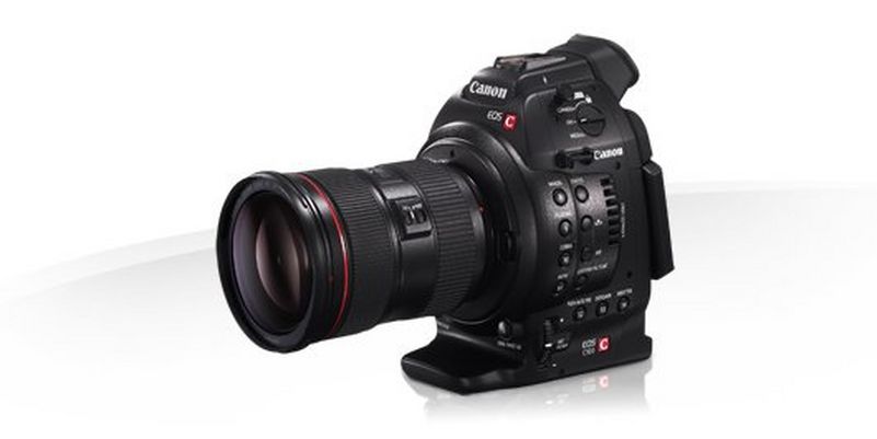 Canon EOS C100