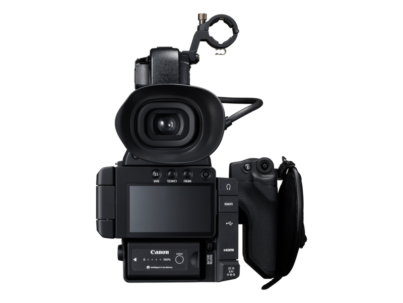 Canon EOS C100 Mark II