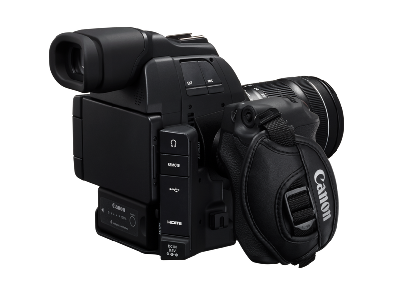 Canon EOS C100 Mark II