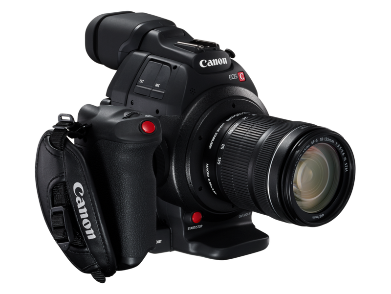 Canon EOS C100 Mark II