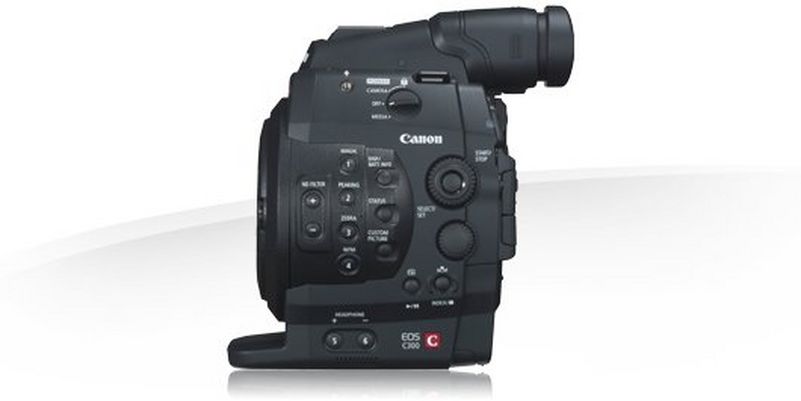 Canon EOS C300