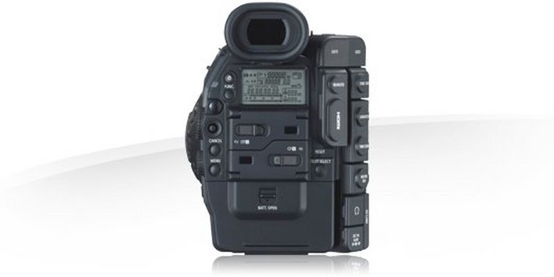 Canon EOS C300