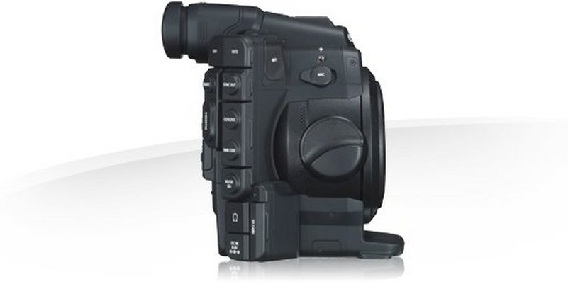 Canon EOS C300