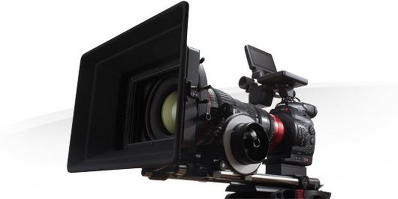 Canon EOS C300