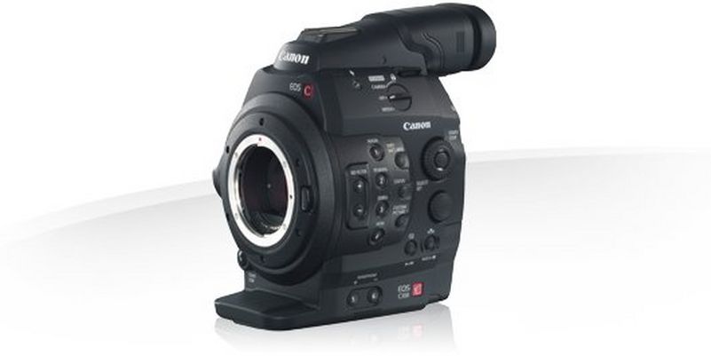Canon EOS C300