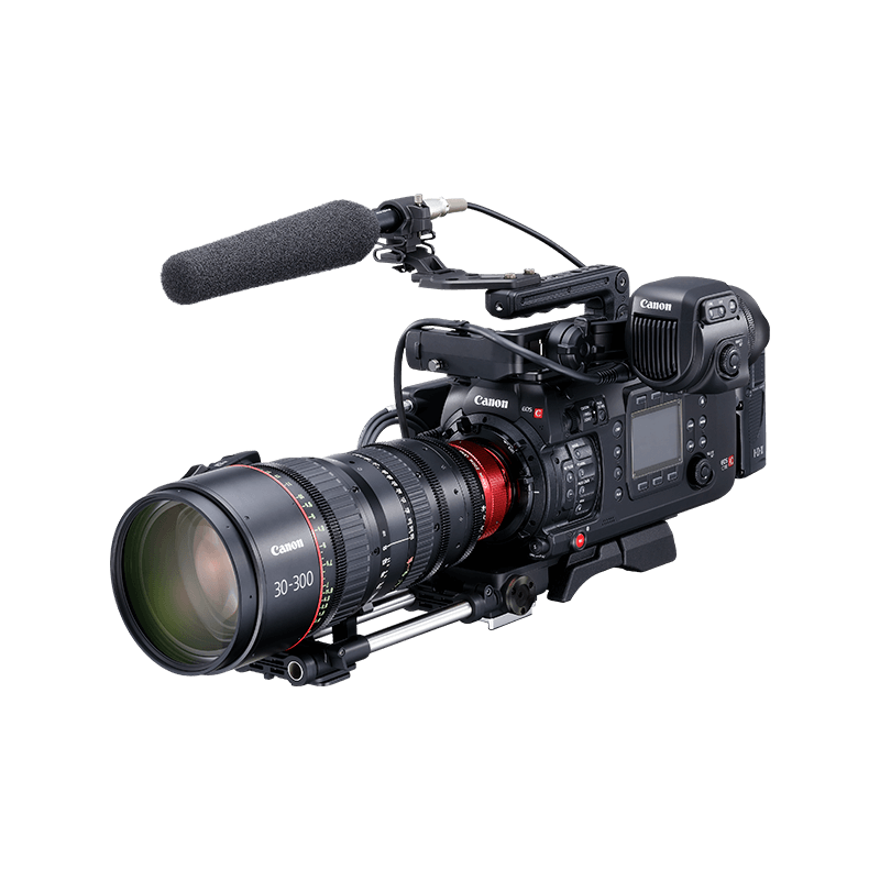 EOS C700