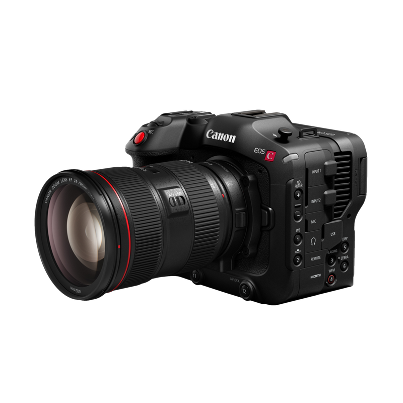 EOS C70