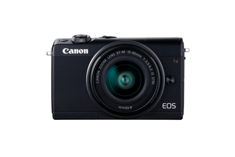 Canon EOS M100 Specifications