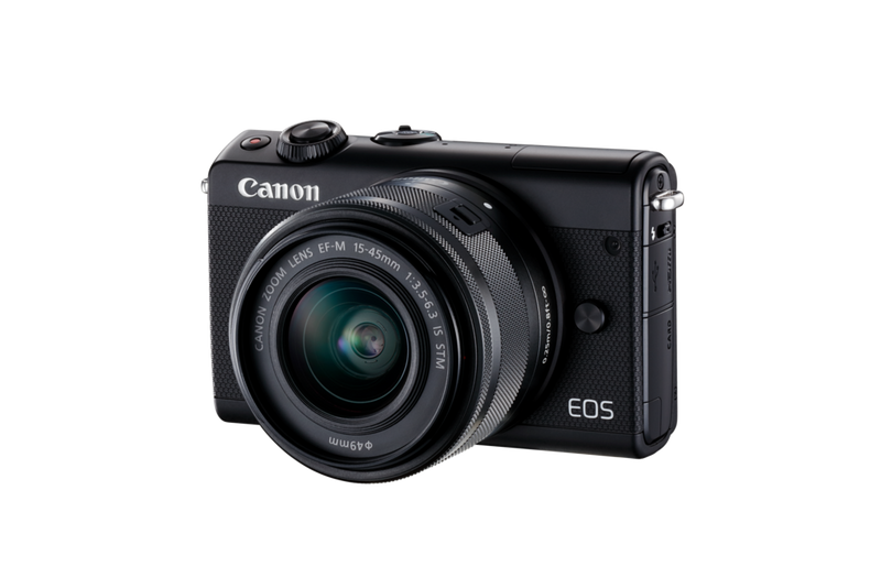 Canon EOS M100 Specifications
