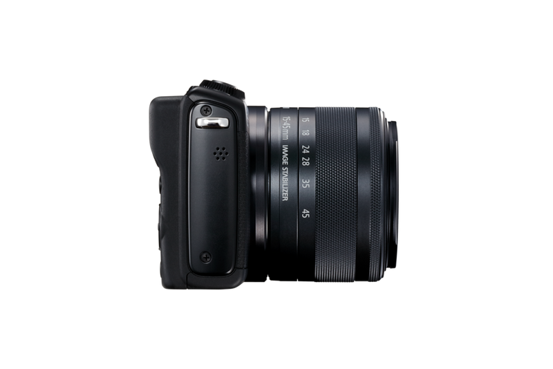 Canon EOS M100 Specifications