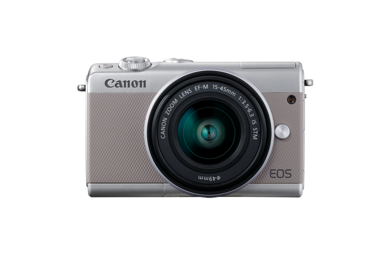Canon EOS M100 Specifications