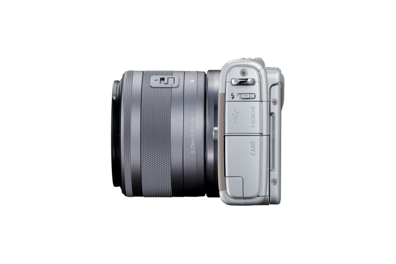 Canon EOS M100 Specifications
