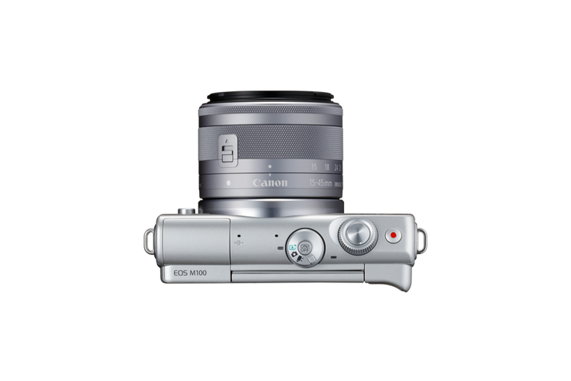 Canon EOS M100 Specifications