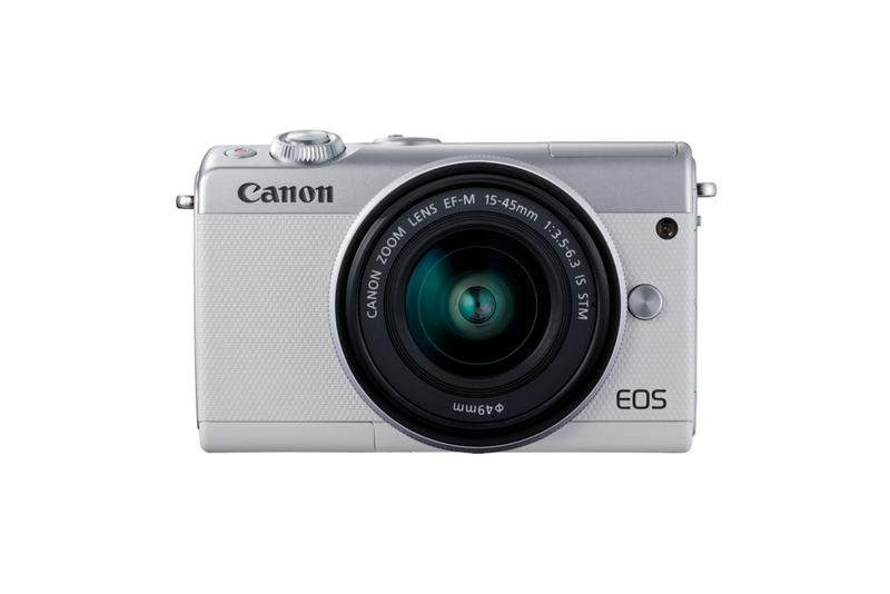 Canon EOS M100 Specifications