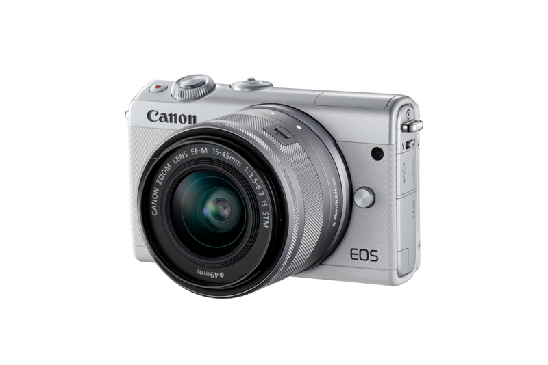 Canon EOS M100 Specifications