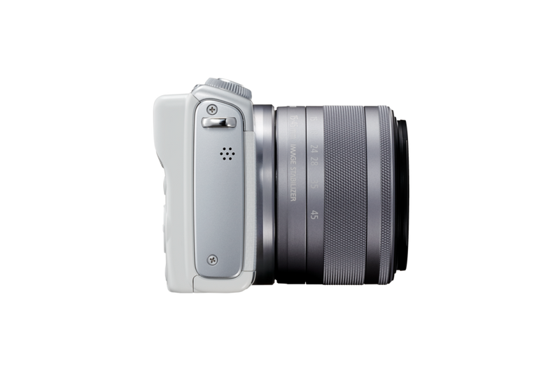 Canon EOS M100 Specifications