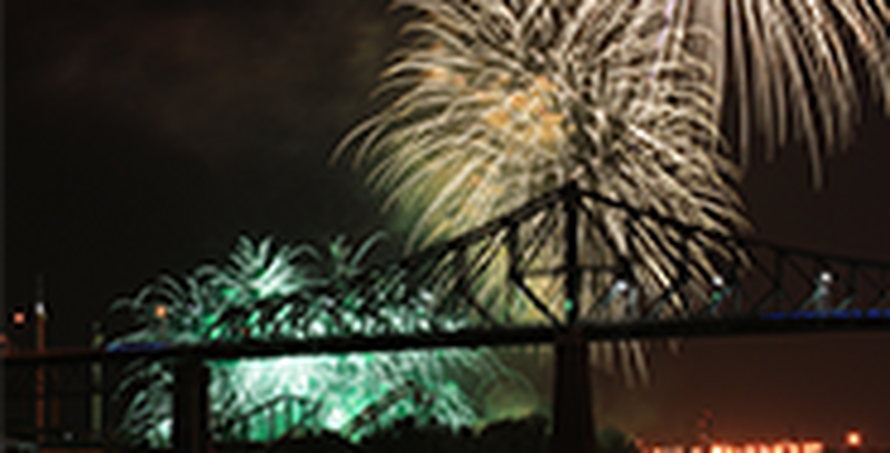 10 tips for capturing fireworks