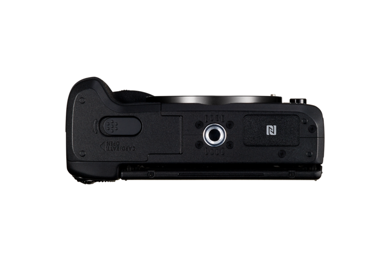 Canon EOS M3 Technické parametre