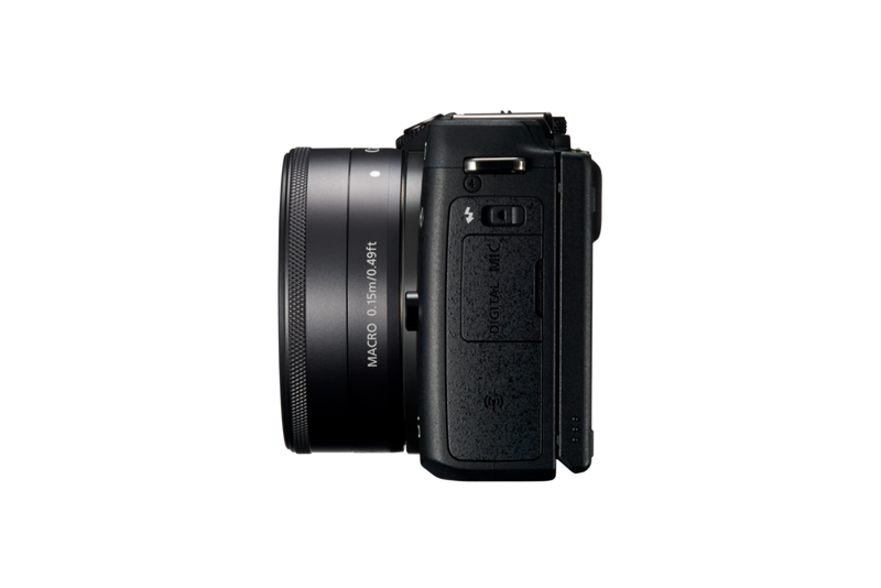 Canon EOS M3 Technické parametre