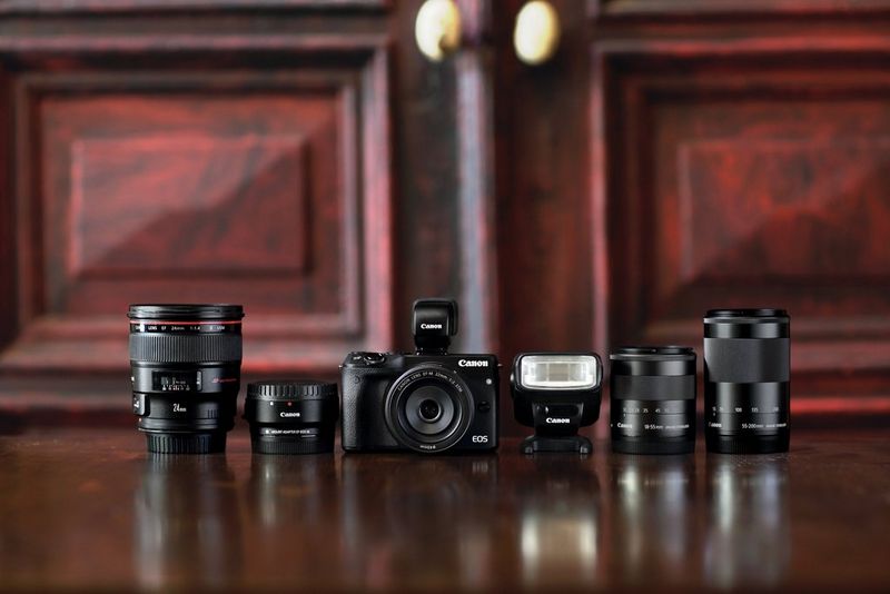 Canon EOS M3 - Cameras - Canon Europe