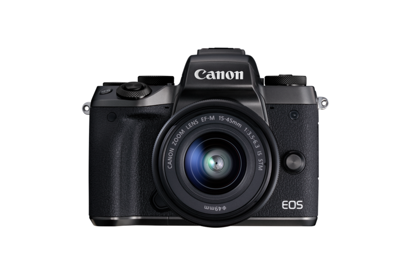 Canon EOS M5 Specifikationer