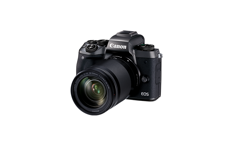 Canon EOS M5 Specifikationer