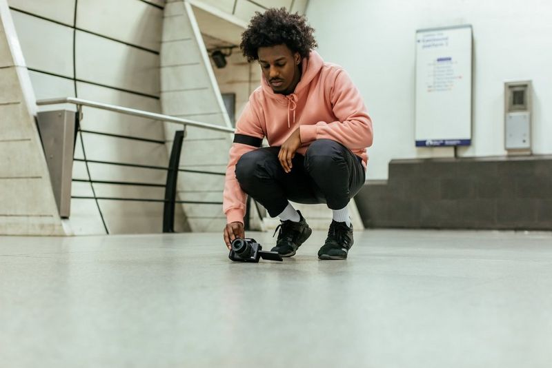 
       
       Design moderne, prise de vue intuitive
     
     