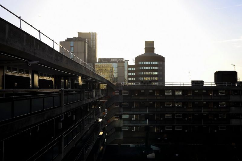 Le vrai visage de Londres.