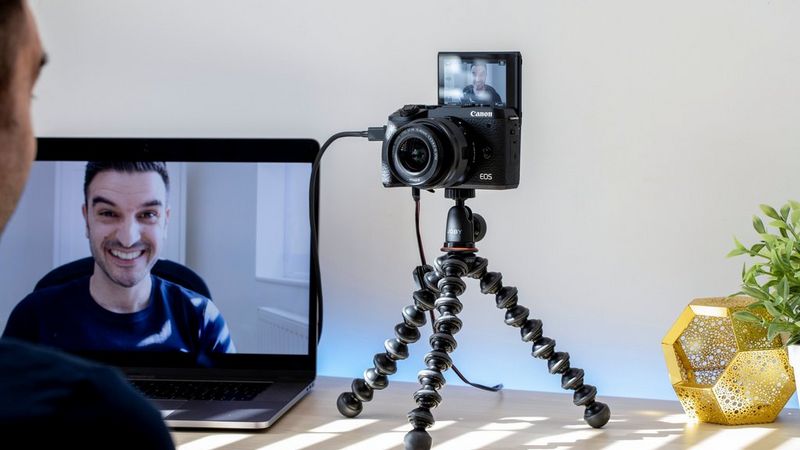 Прямые трансляции с Canon