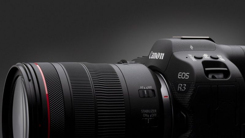 SI VOUS AVIEZ LE CANON EOS 1D X Mark II/III