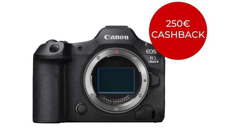 EOS R5 Mark II