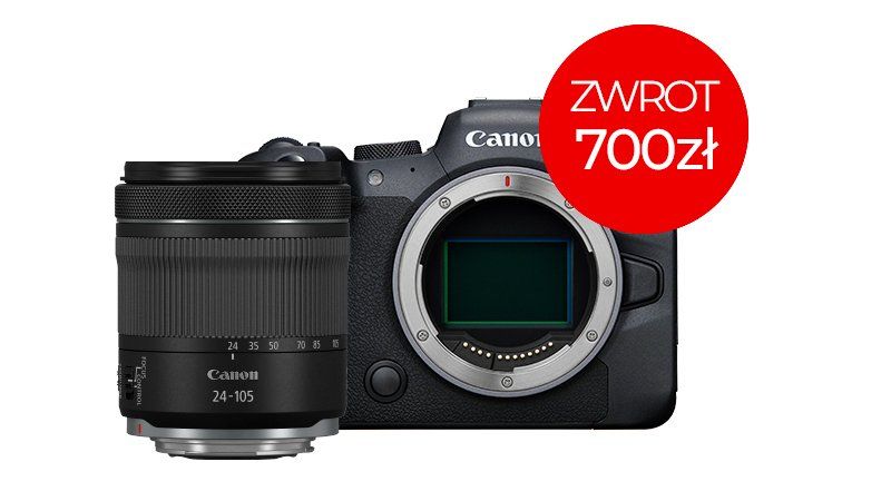 EOS R6 Mk II + RF 24-105mm f4-7.1 IS STM