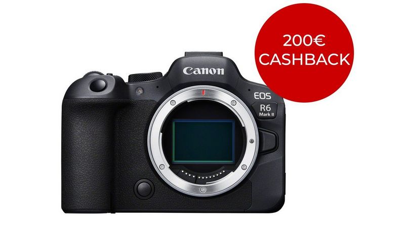 EOS R6 Mark II
