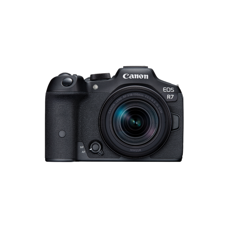 EOS R7 + Objetiva RF-S 18-150mm F3.5-6.3 IS STM da Canon