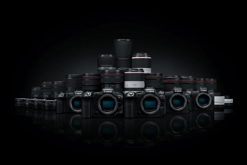 EOS R-system