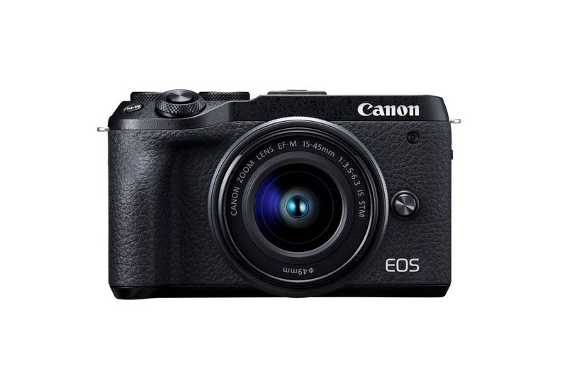 SAVE £90  EOS M6 Mark II + selected kit