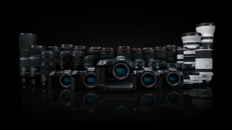 Serie EOS R