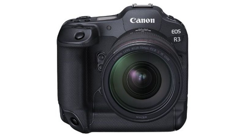 Canon EOS R3