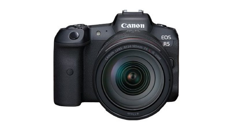 Canon EOS R5