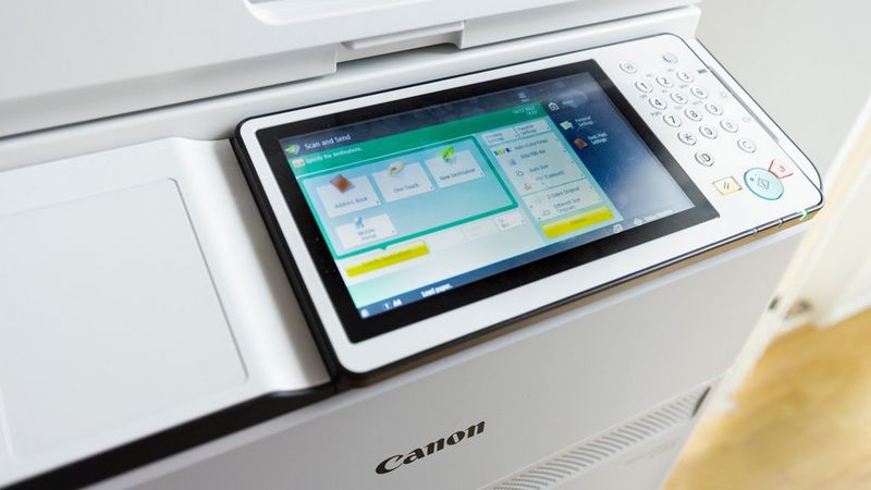 Canon imagePRESS C165