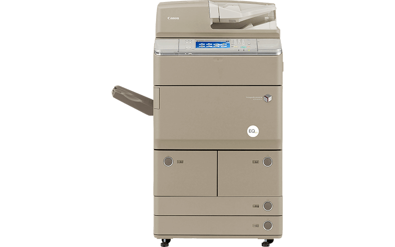 EQ80 imageRUNNER ADVANCE 6065i Front View