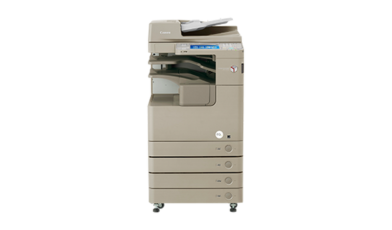 EQ80 imageRUNNER ADVANCE 4000 Series